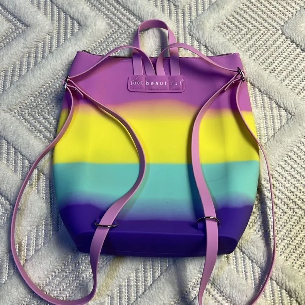 JELLY BUBBLEGUM BACKPACKS - Picture 3 of 6